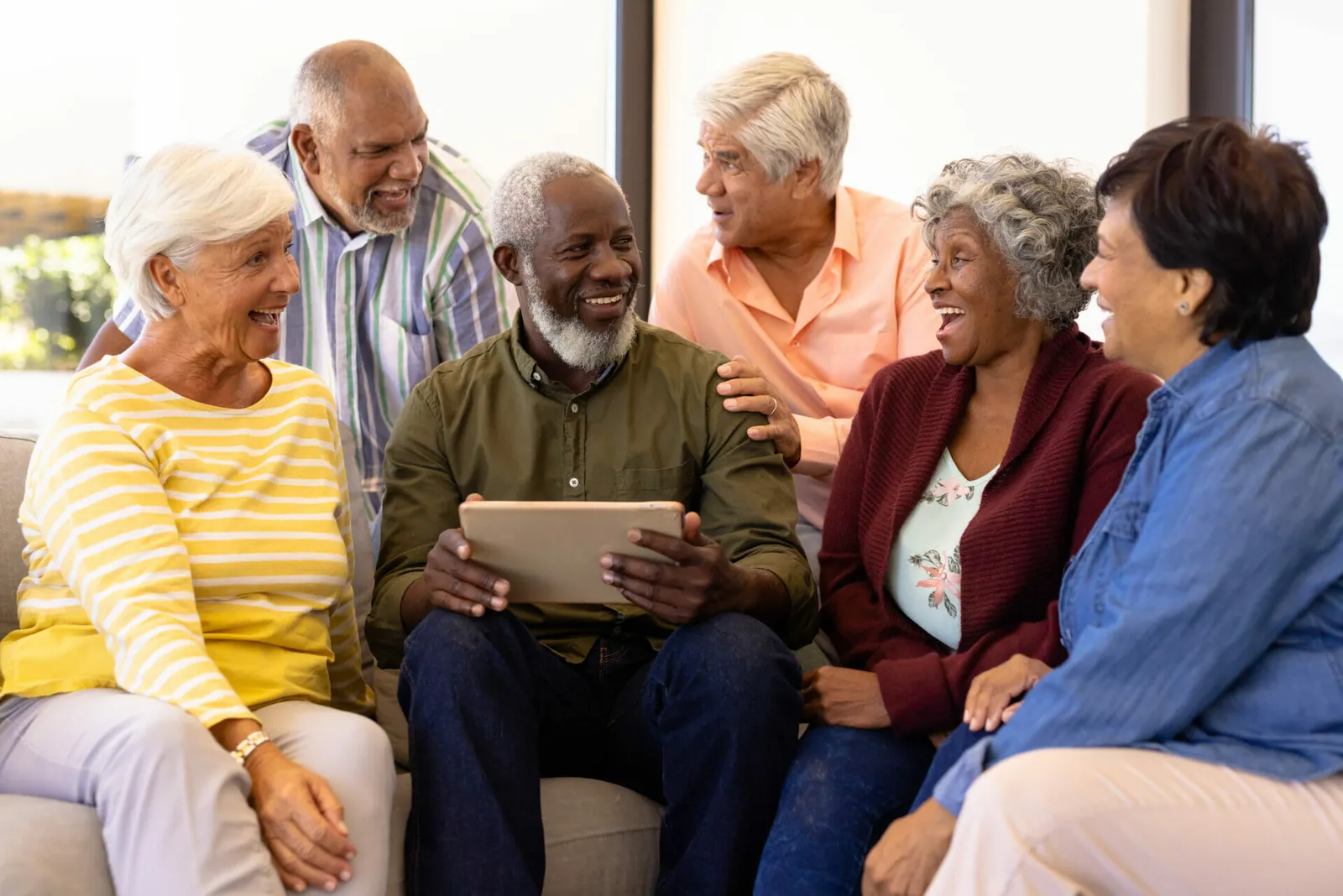 How To Create An Email Newsletter For Your Independent Living Community