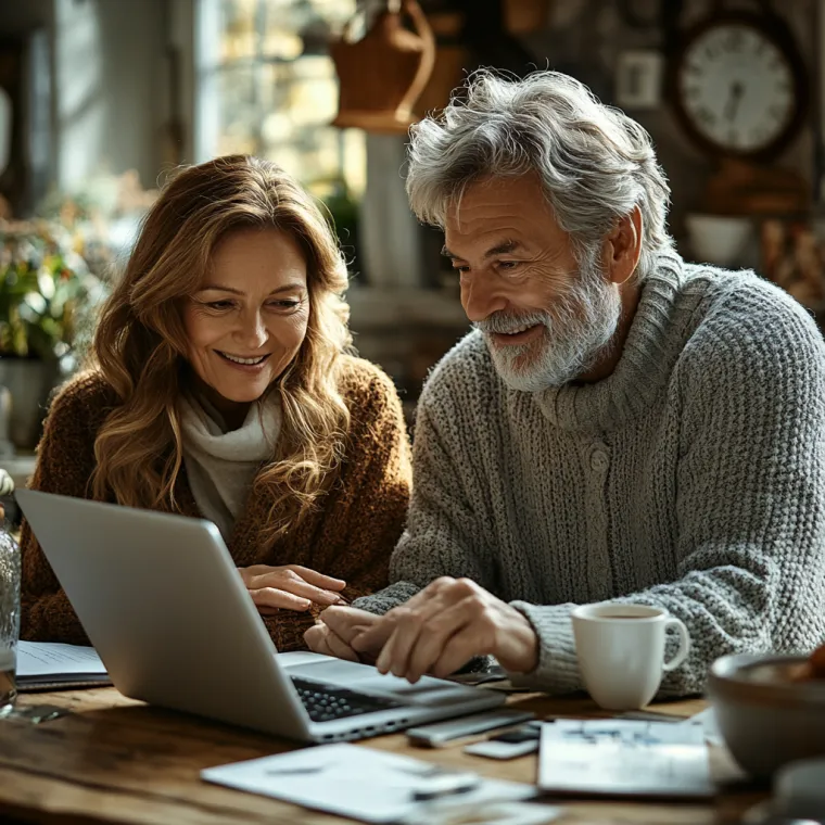 The Digital Shift: How Baby Boomers and Their Adult Children Research Senior Living Online
